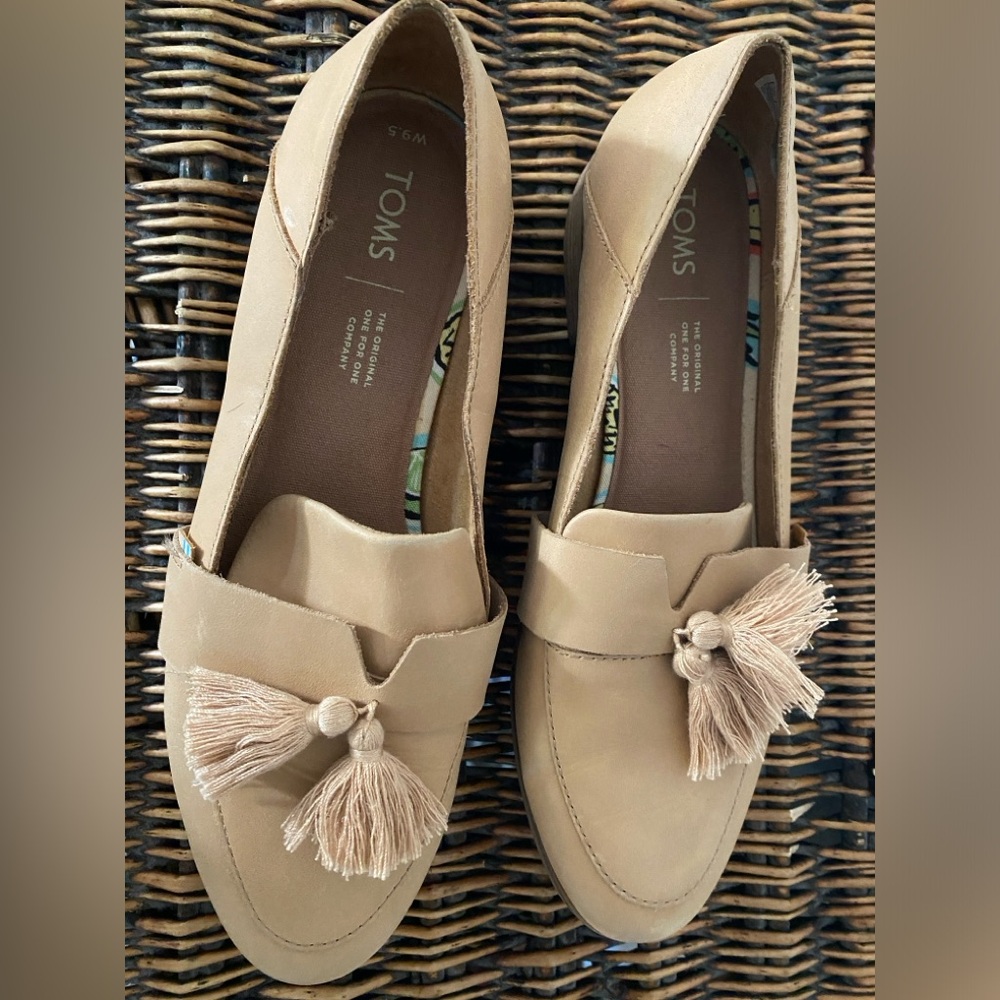 TOMS loafers